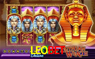 Bonus na Cassino Online LEOBET
