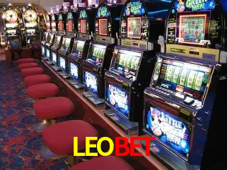 Slots no Site LEOBET